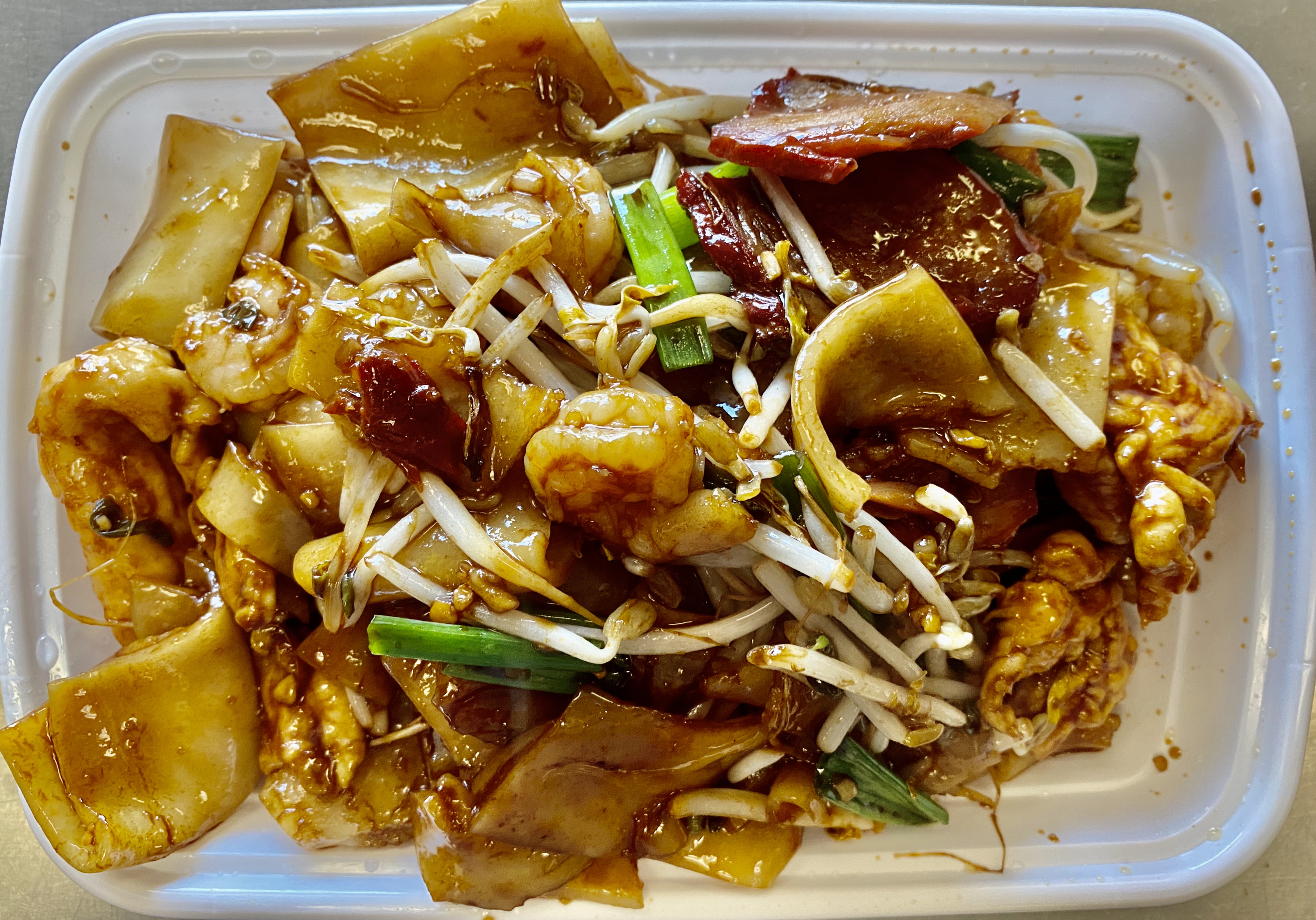 Order 50. House Special Ho Fun food online from Tang's Wok store, Bedford Heights on bringmethat.com