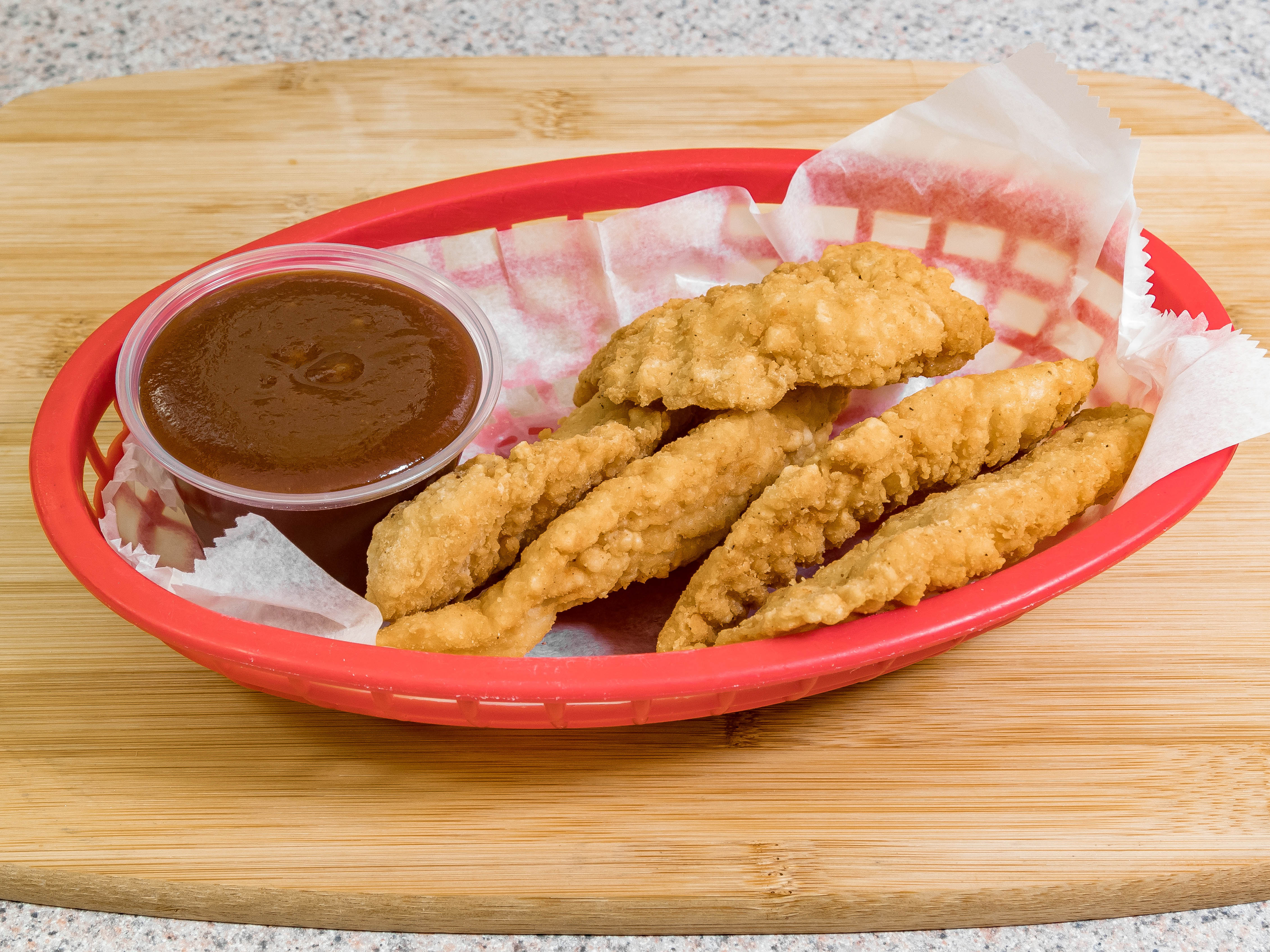 Order Chicken Tenders food online from Angelos Pizza store, King Of Prussia on bringmethat.com