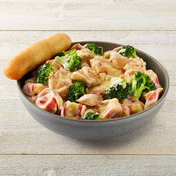 Order Chicken & Broccoli Alfredo Tortelloni food online from Tgi Fridays store, Madison on bringmethat.com