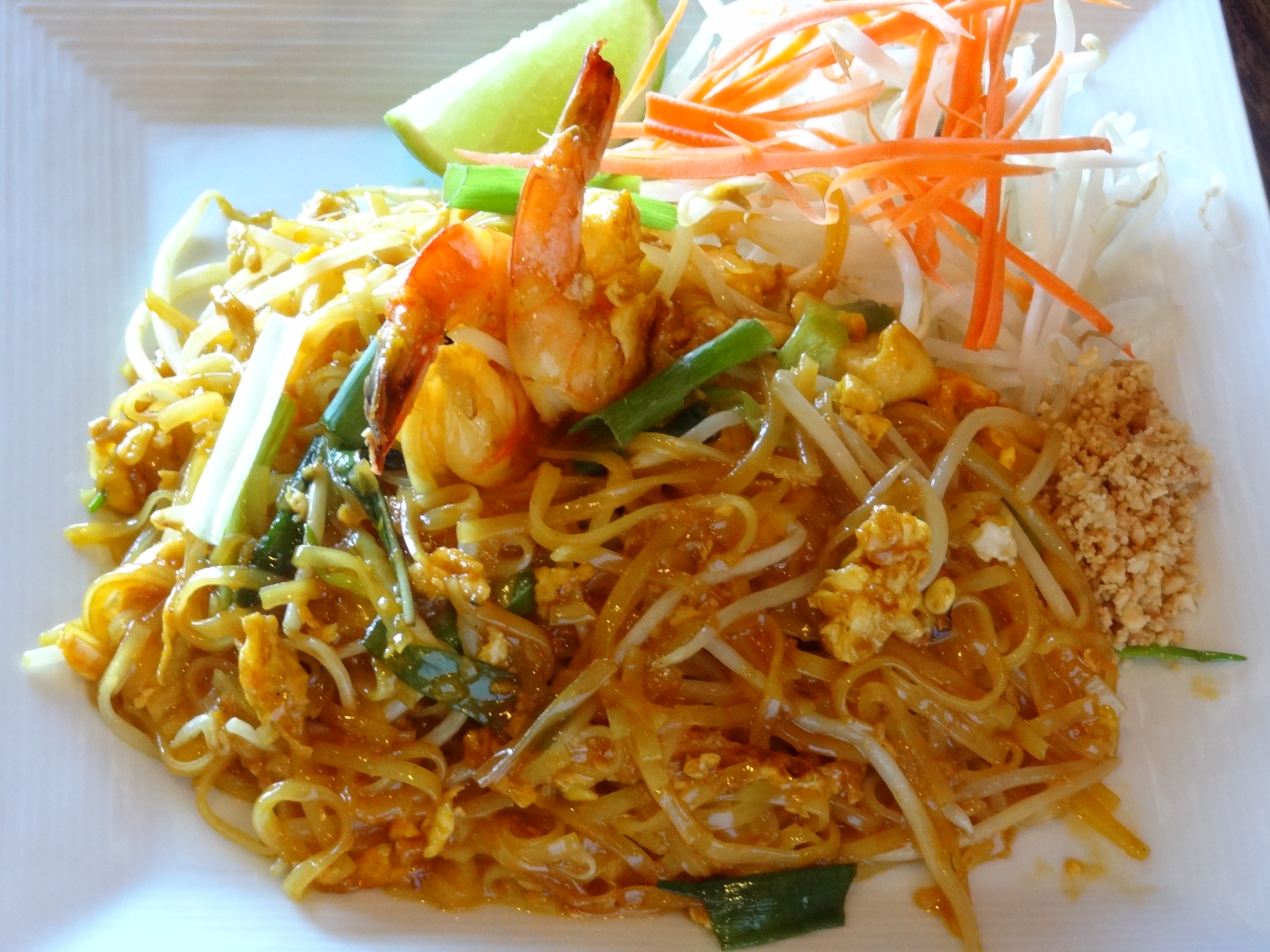 Order N1. Pad Thai food online from Baan Thai Restaurant store, Las Vegas on bringmethat.com