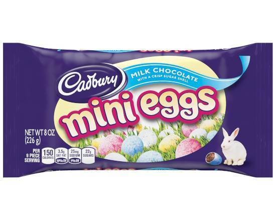 Order Cadbury Mini Eggs - 7.3 oz food online from Rite Aid store, DETROIT on bringmethat.com