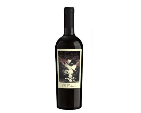 Order The Prisoner, Red Wine California (2019) · 750 mL food online from House Of Wine store, New Rochelle on bringmethat.com