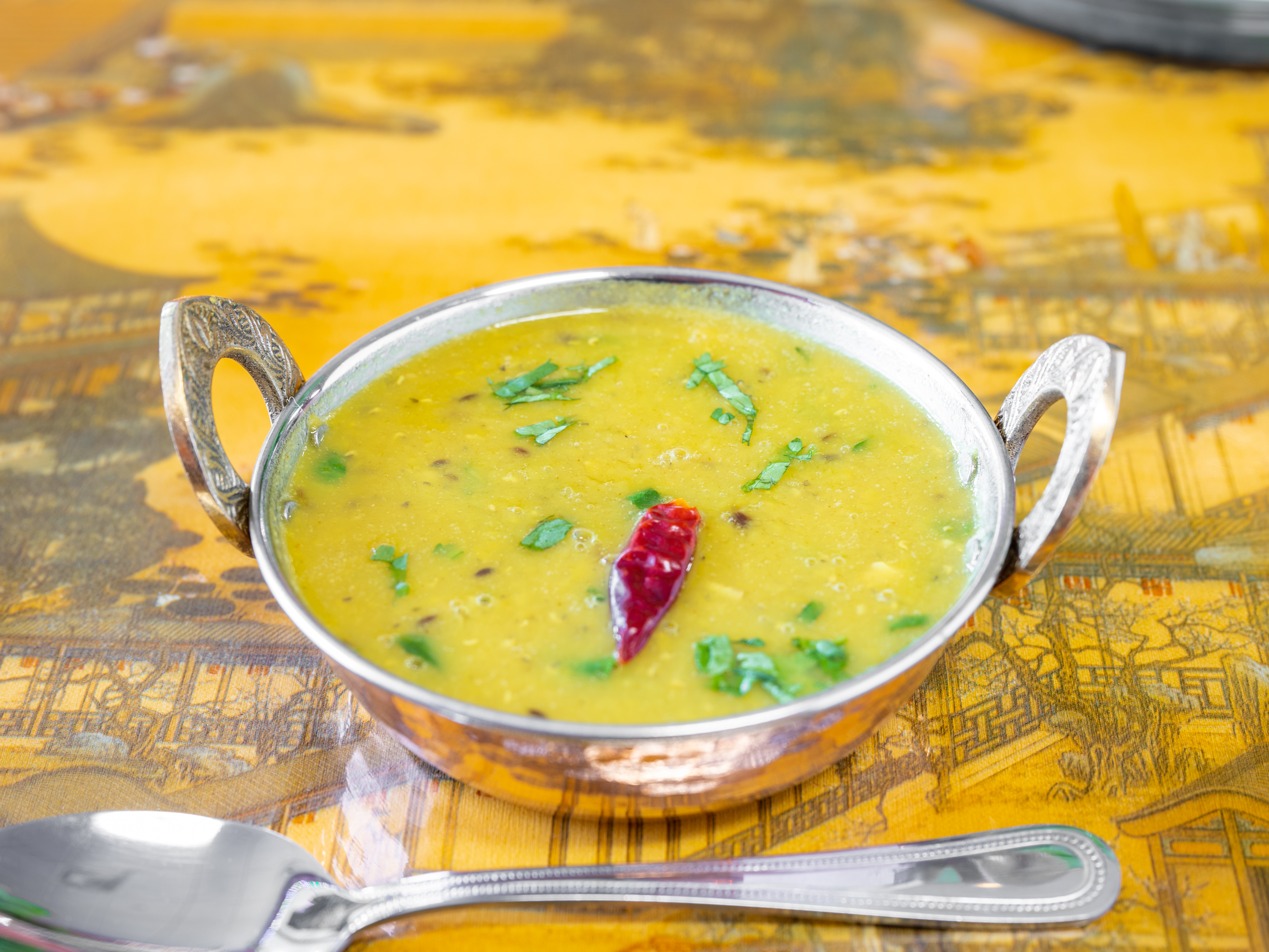 Order 3. Daal Soup food online from New Red Panda store, Milton on bringmethat.com