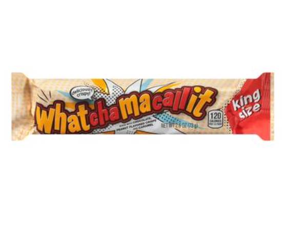 Order Whatchamacallit King Size food online from Shell store, Gaithersburg on bringmethat.com
