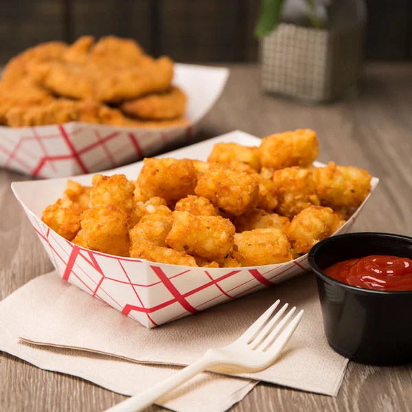 Order Tater Tots food online from Hurricane Grill & Wings store, Newburgh on bringmethat.com