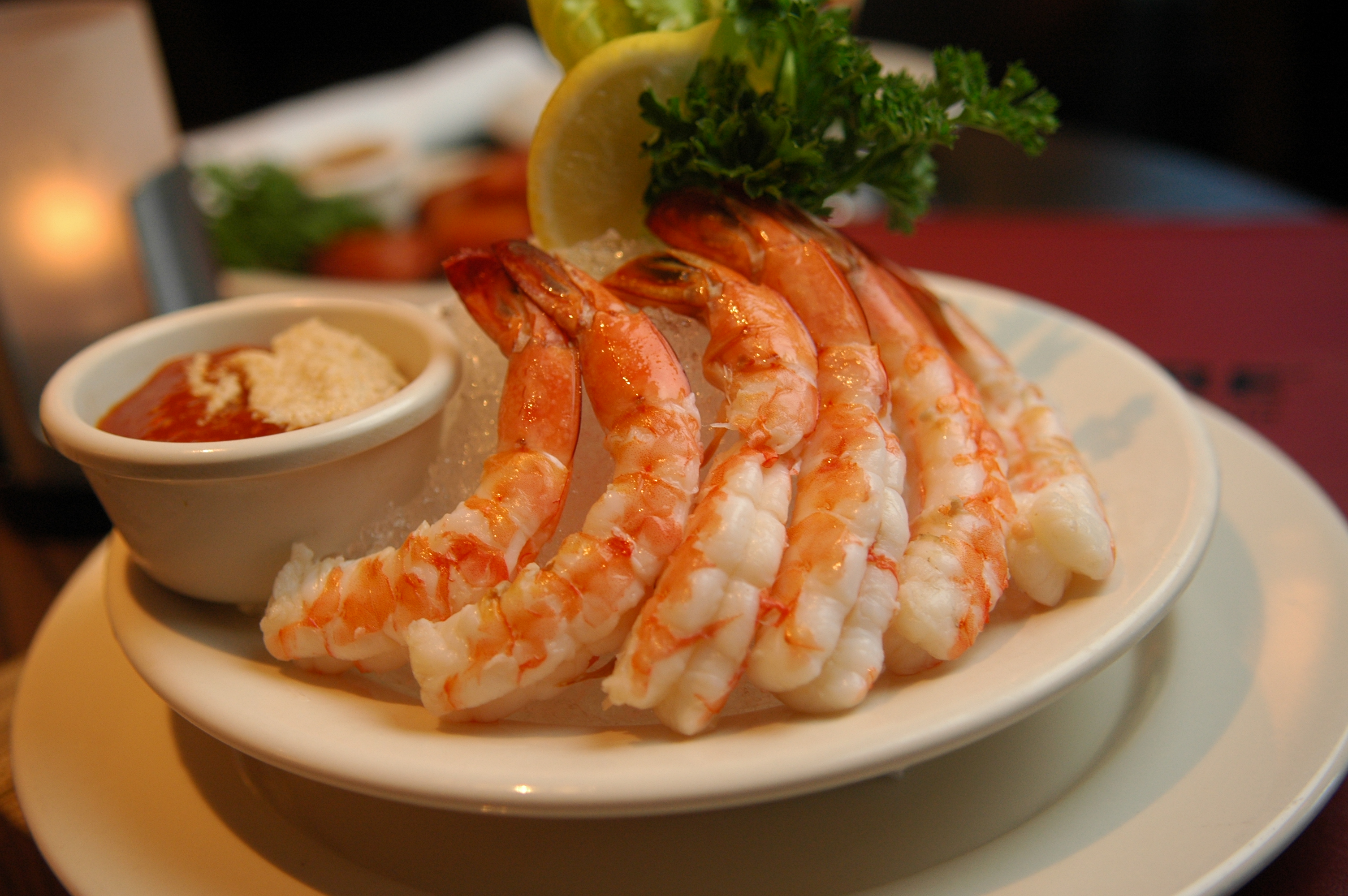 Order Shrimp Cocktail food online from Wildfire store, Lincolnshire on bringmethat.com