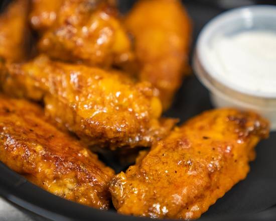 Order Chicken Wings food online from Beer Baron Livermore store, Livermore on bringmethat.com