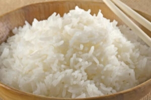 Order Steamed Rice food online from My Thai Restaurant store, La Habra on bringmethat.com