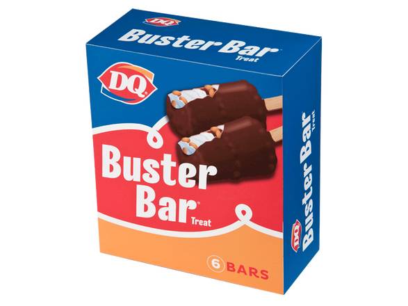 Order 6 Pack Buster Bar® food online from Dairy Queen store, Hutto on bringmethat.com