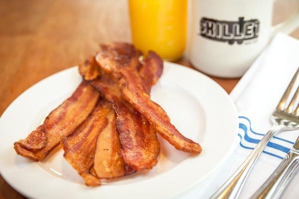 Order Side of Bacon food online from Skillet Diner store, Seattle on bringmethat.com