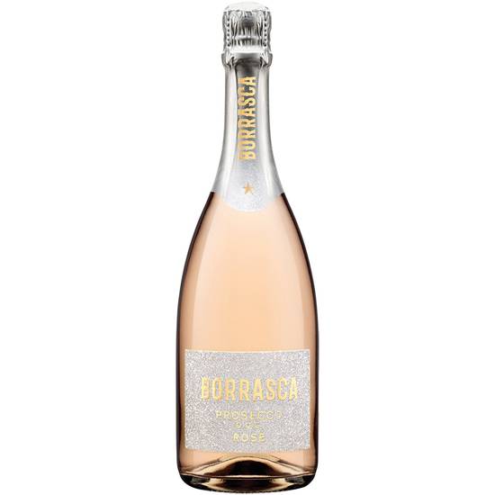 Order Borrasca Prosecco Rose - 750ml food online from Total Wine & More store, Huntington Beach on bringmethat.com