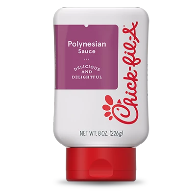 Order 8oz Polynesian Sauce food online from Chick-Fil-A store, Nashville on bringmethat.com