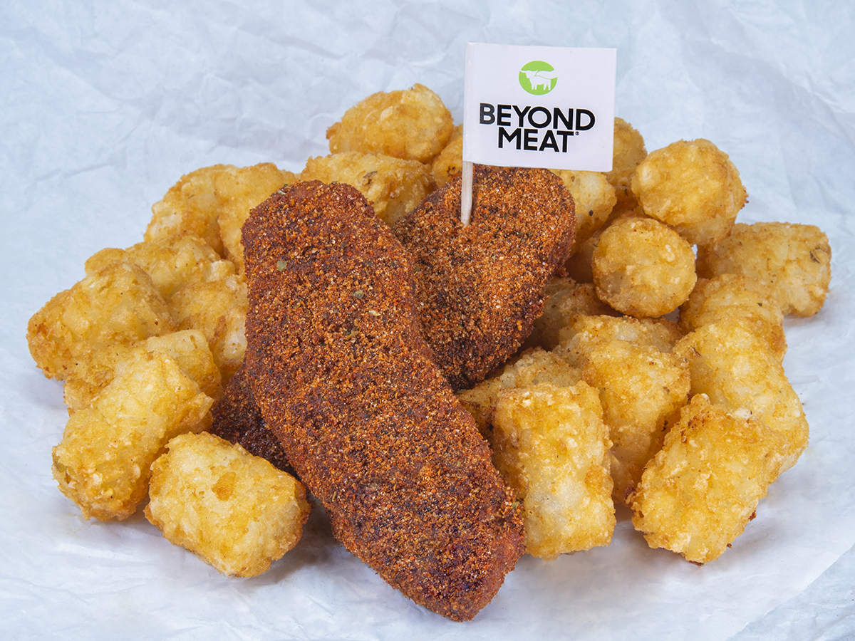 Order Beyond® 2 Tender Combo food online from Bad Mutha Clucka store, San Francisco on bringmethat.com