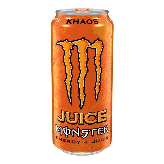 Order Juice Monster Energy Drink Khaos food online from Deerings Market store, Traverse City on bringmethat.com