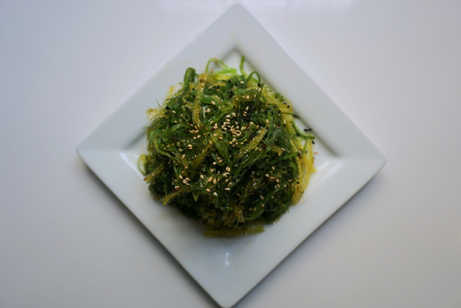 Order Japanese Seaweed Salad food online from Poke Loa - Elmwood store, Elmwood on bringmethat.com