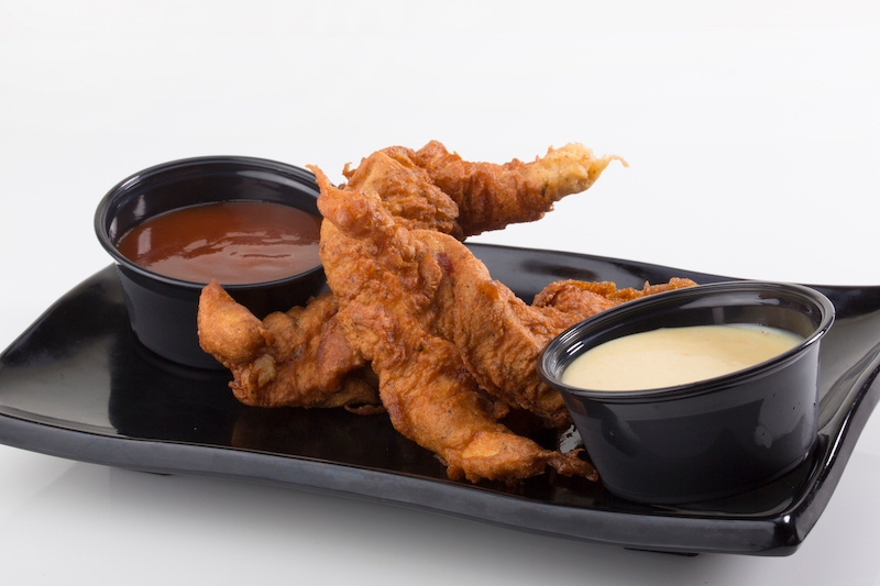 Order Ale-Laced Chicken Tenders food online from Fresh To Order store, Marietta on bringmethat.com