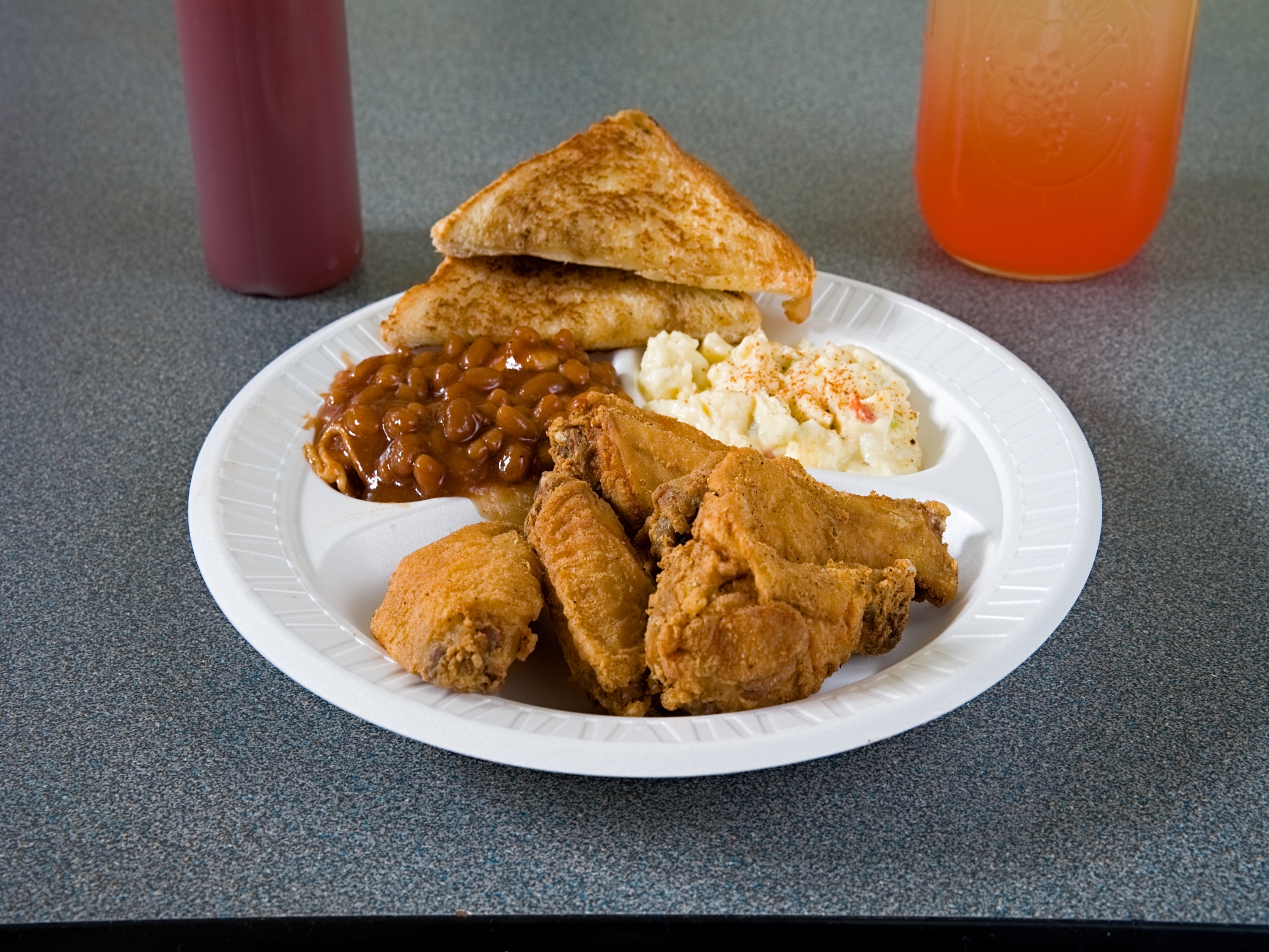 Order Wing Ding Dinner food online from Westside Coney Island store, Akron on bringmethat.com