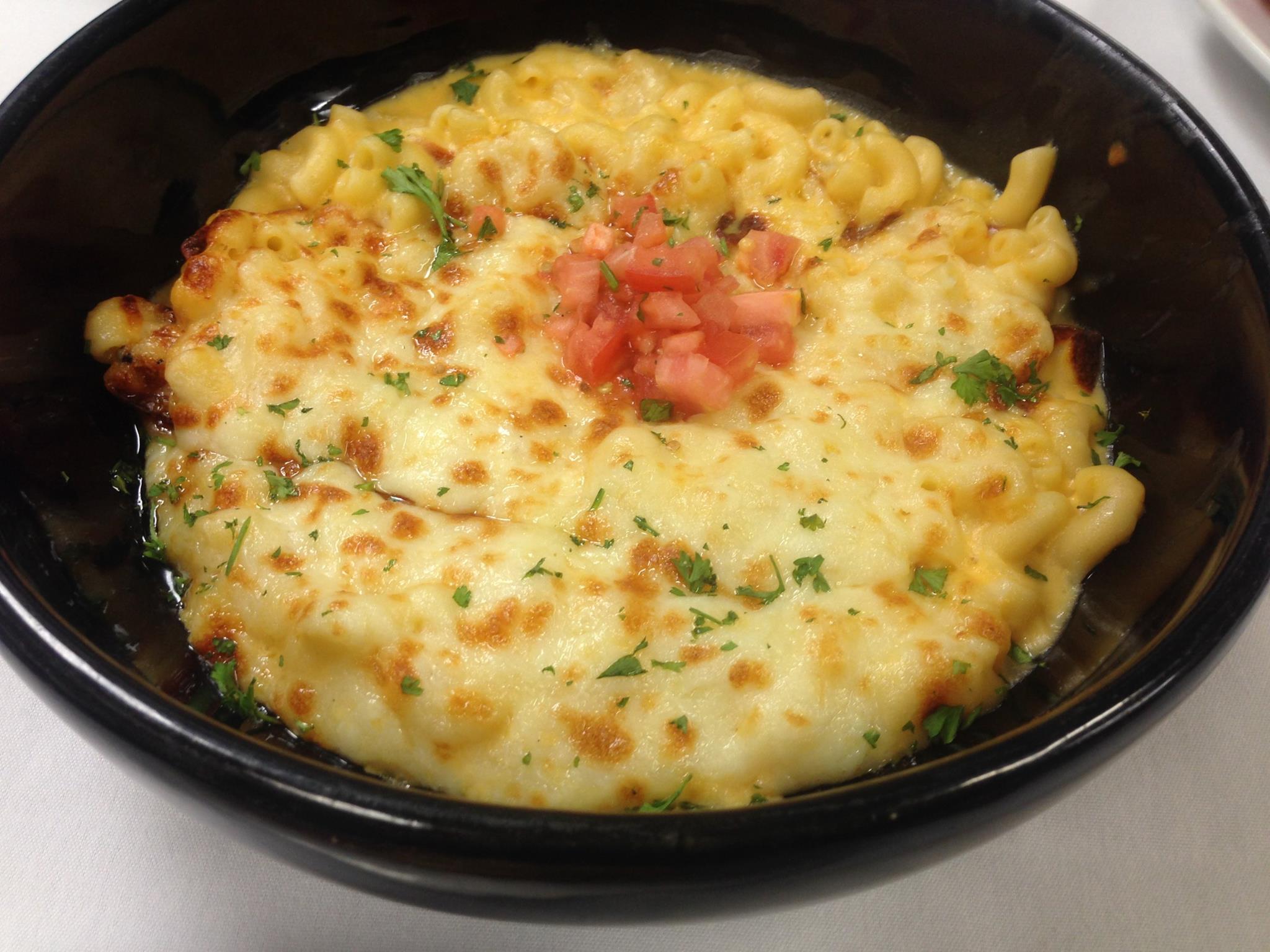 Order Macaroni and Cheese food online from Tv Deli & Diner store, Trenton, MI on bringmethat.com
