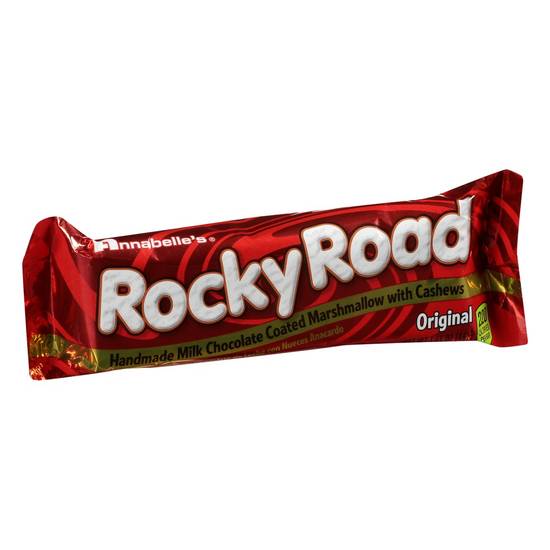 Order Annabelle's · Rocky Road Chocolate (1.8 oz) food online from Mesa Liquor store, Mesa on bringmethat.com