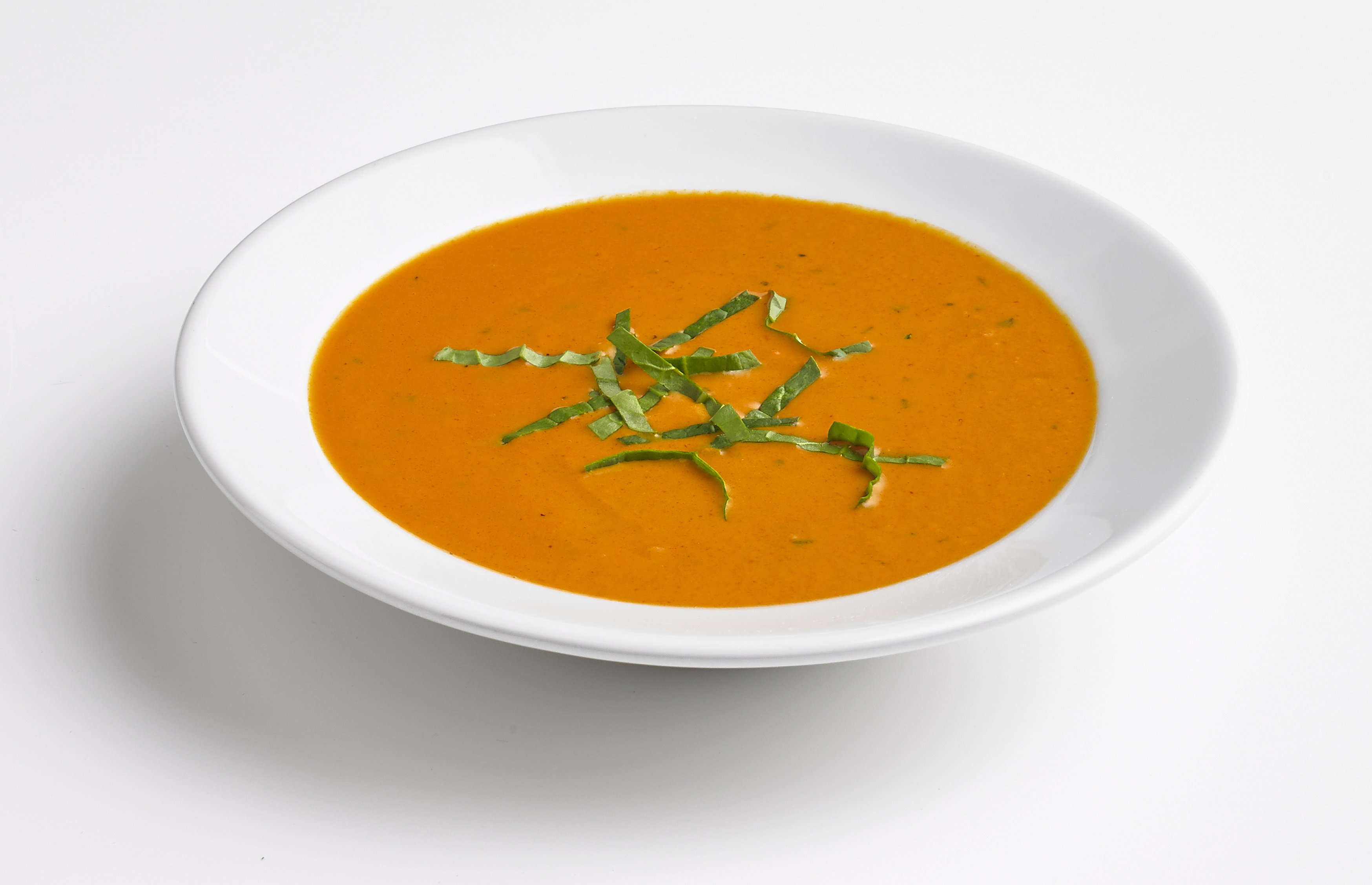 Order Tomato Basil Soup food online from Boston's Restaurant & Sports Bar - W Nationwide Blvd store, Columbus on bringmethat.com