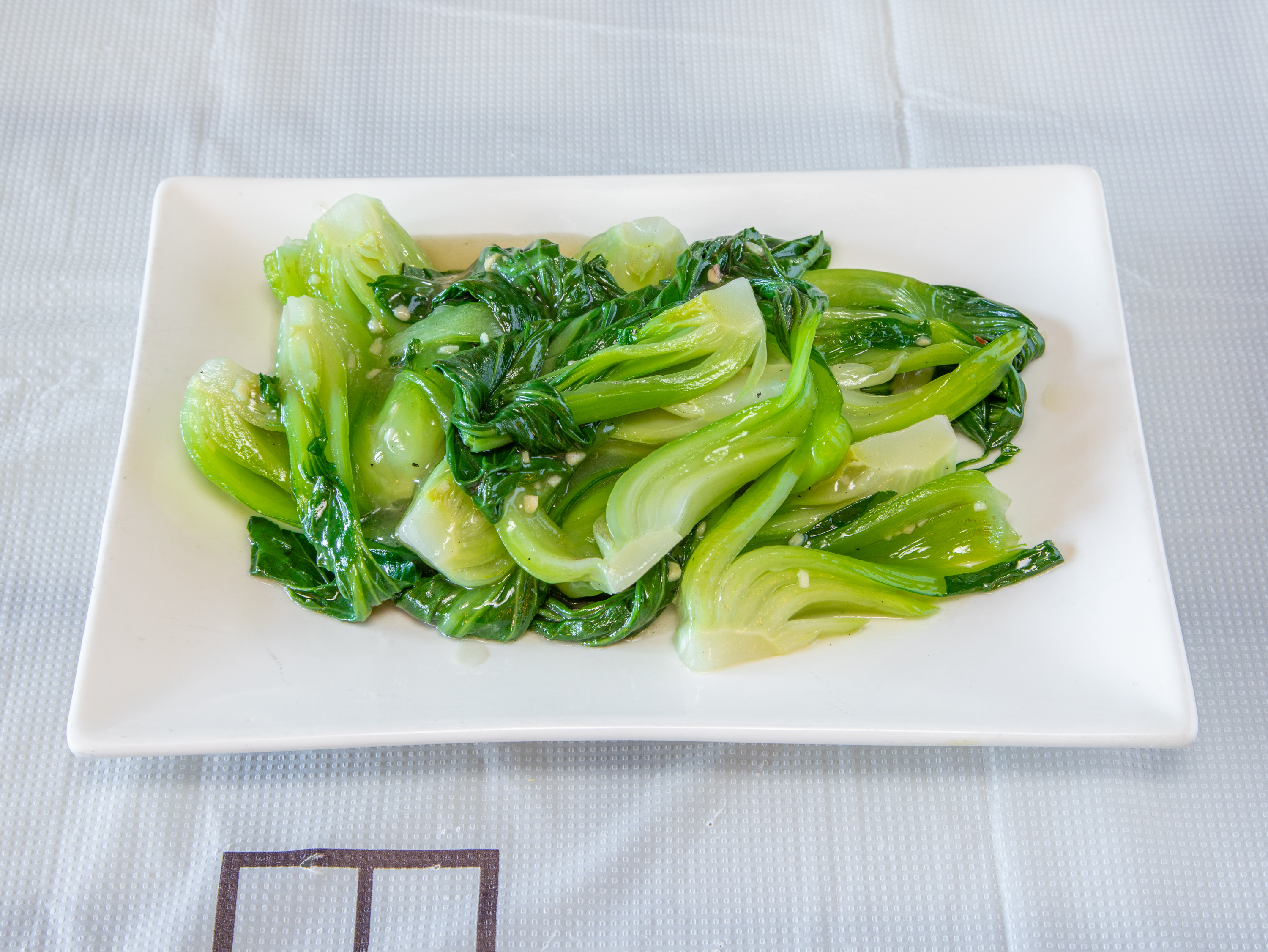 Order Garlic Bok Choy food online from Bamboo Cafe store, Glendale on bringmethat.com