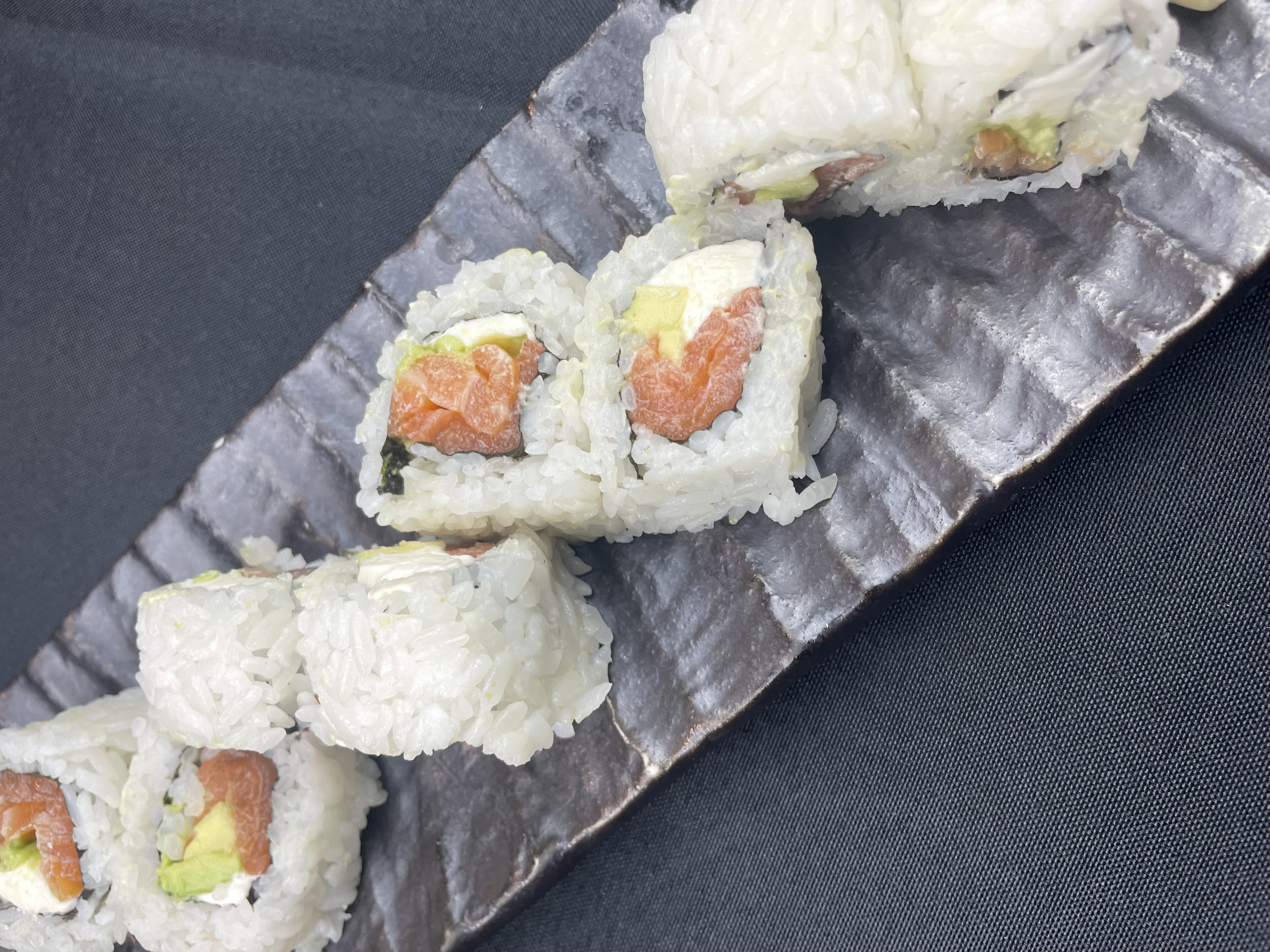 Order Philly Roll food online from Sushi Hub store, Stockton on bringmethat.com