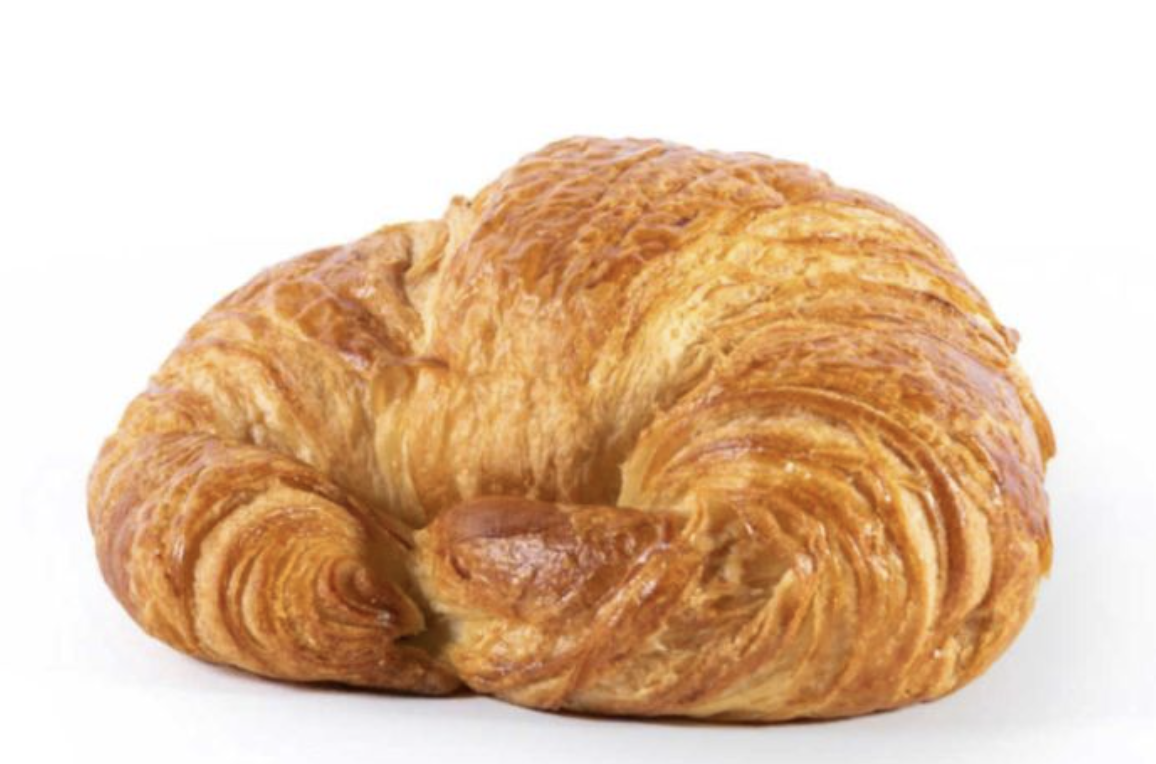 Order Croissant,Plain food online from Hanna Creamery & Cafe store, San Diego on bringmethat.com