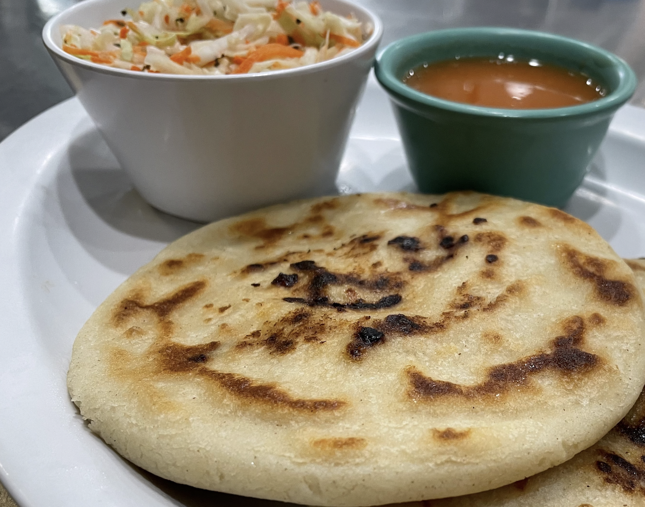 Order PUPUSA food online from Huarache Xpress store, Simi Valley on bringmethat.com