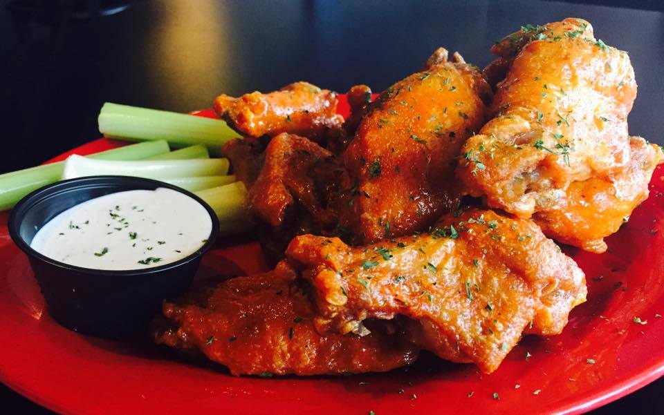 Order  Traditional Wings food online from Red Lion Grog House store, Indianapolis on bringmethat.com