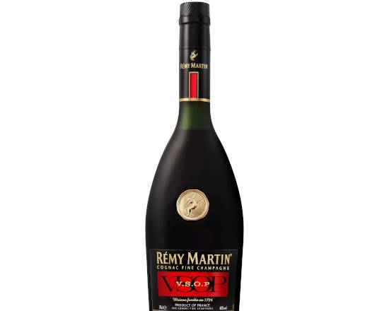 Order Rémy Martin, VSOP Fine Champagne Cognac 1L food online from House Of Wine store, New Rochelle on bringmethat.com