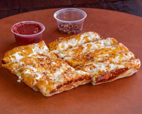 Order Cheesy Bread food online from Detroit Pizza Factory store, Battle Ground on bringmethat.com