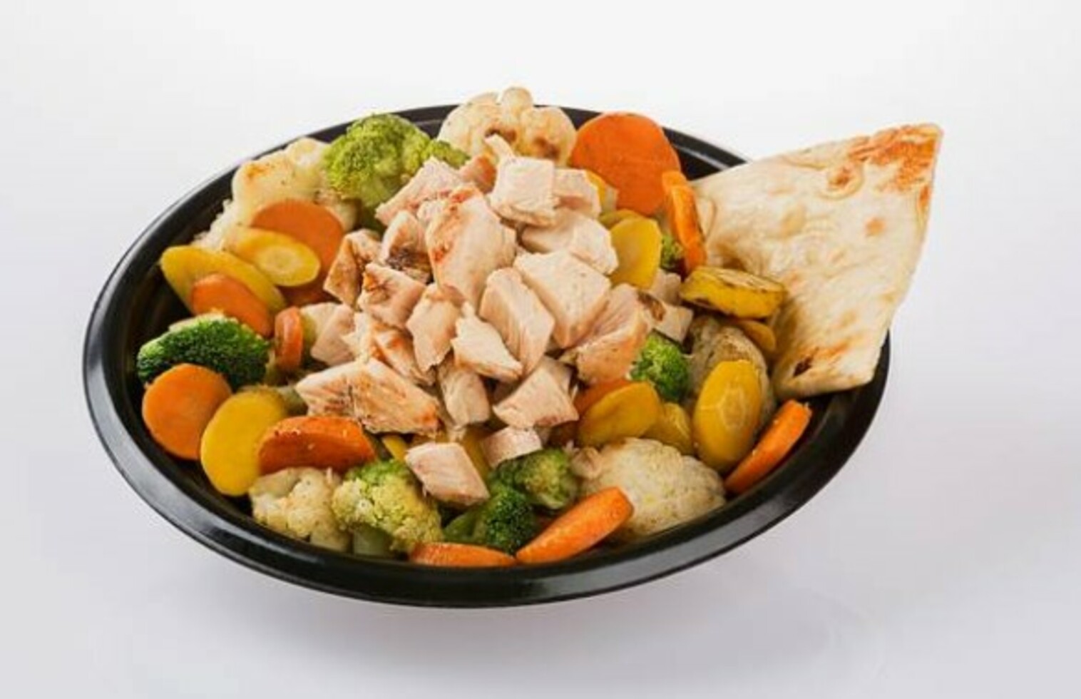 Order Chicken Veggie Bowl food online from Tropical Grille store, Easley on bringmethat.com