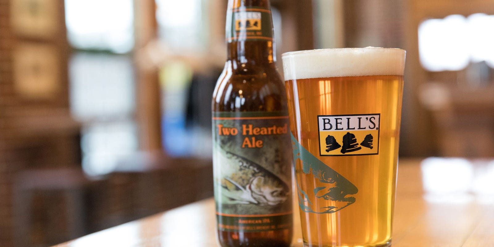 Order Bell's 2 Hearted Ale food online from The Bun Shop store, Los Angeles on bringmethat.com