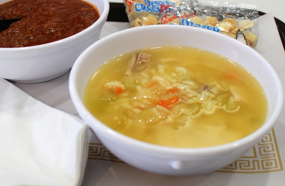 Order Bowl of Soup food online from Franksville store, Chicago on bringmethat.com