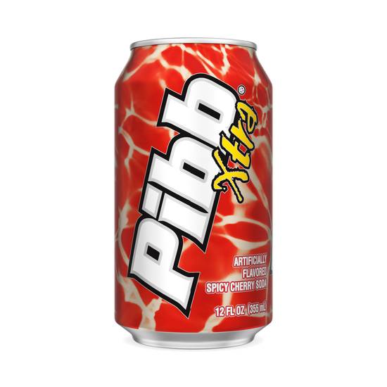 Order Pibb Xtra Fridge Pack Soda food online from Lone Star store, Gainesville on bringmethat.com