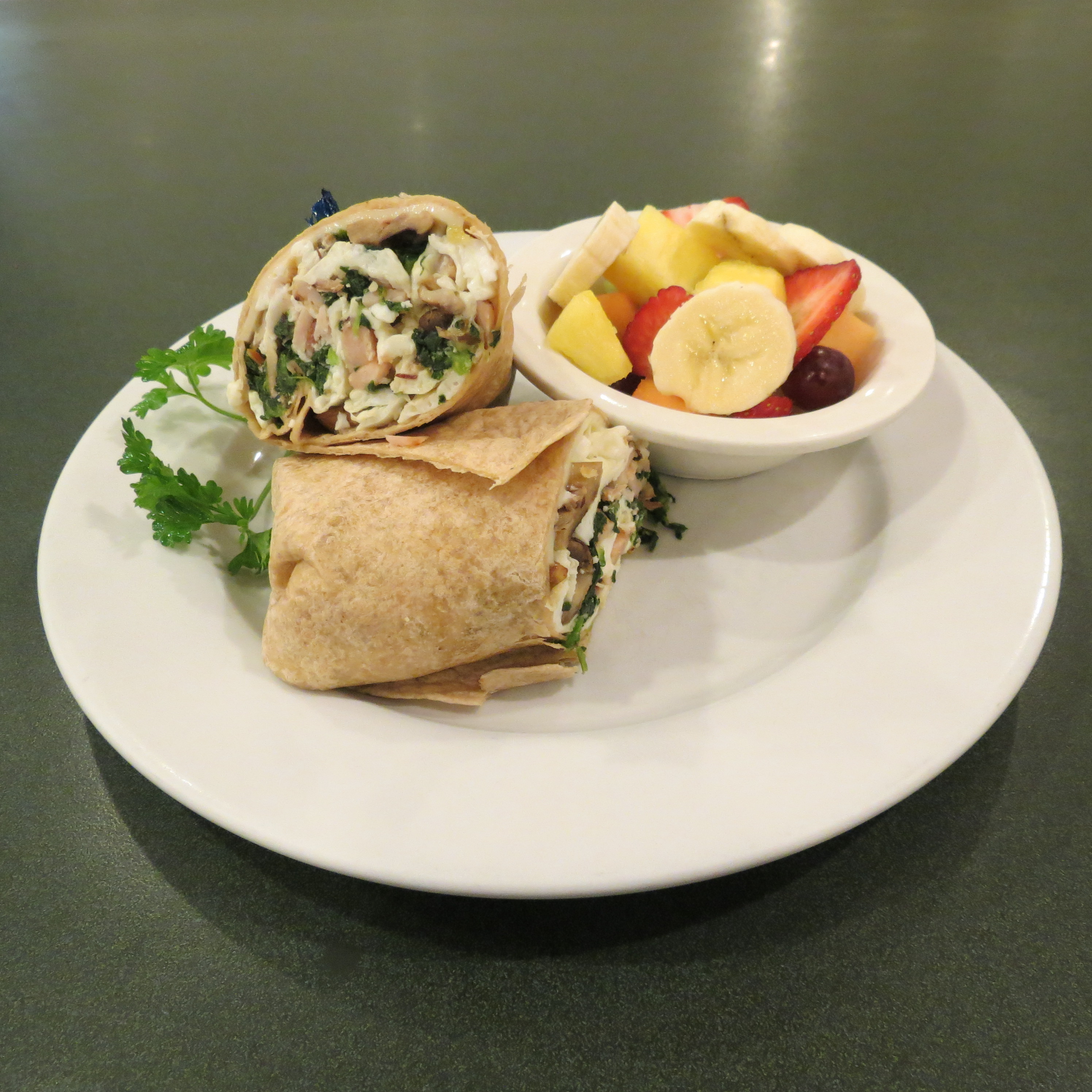 Order Power-Up Wrap food online from Grand Day Cafe store, Columbus on bringmethat.com