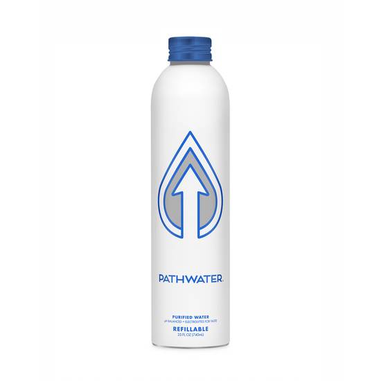 Order Pathwater Alkaline Water 9.5 pH Balance (25 oz) food online from Rite Aid store, Stark County on bringmethat.com
