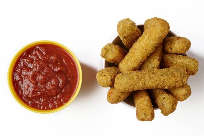 Order Fried Cheese Sticks food online from Pizza Fino store, Katy on bringmethat.com