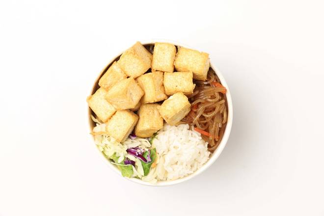 Order Doochi Bop (Vegetarian) food online from Cupbop store, Park City on bringmethat.com