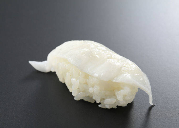 Order White Tuna food online from Mizu Japanese Restaurant store, Niles on bringmethat.com