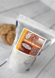 Order Chocolate Chip Cookie Mix food online from Great Harvest Bread Company store, Mentor on bringmethat.com