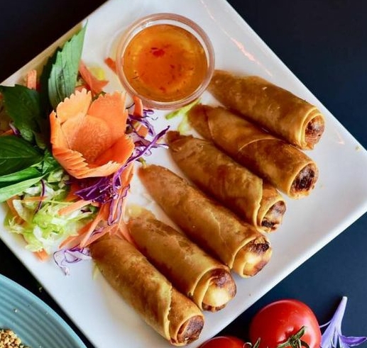 Order Thai Spring Roll food online from The Similans store, Cambridge on bringmethat.com