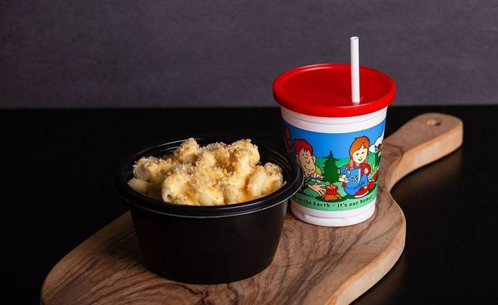 Order Kid's Mac & Cheese Meal  - Delivery food online from I Heart Mac and Cheese store, Highland Village on bringmethat.com