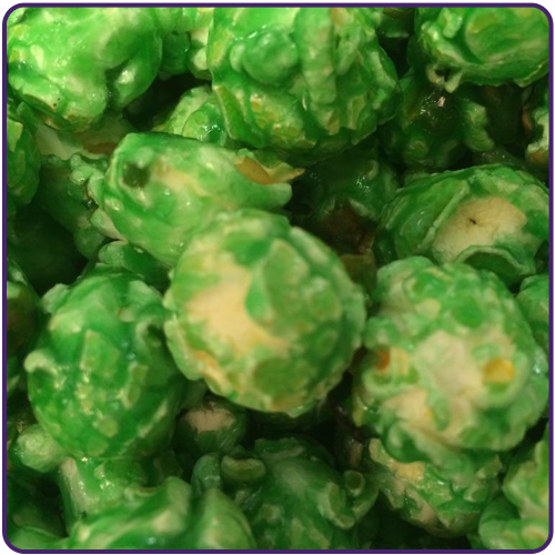 Order Green Apple Popcorn food online from Jazzy Gourmet Popcorn store, Eagle River on bringmethat.com