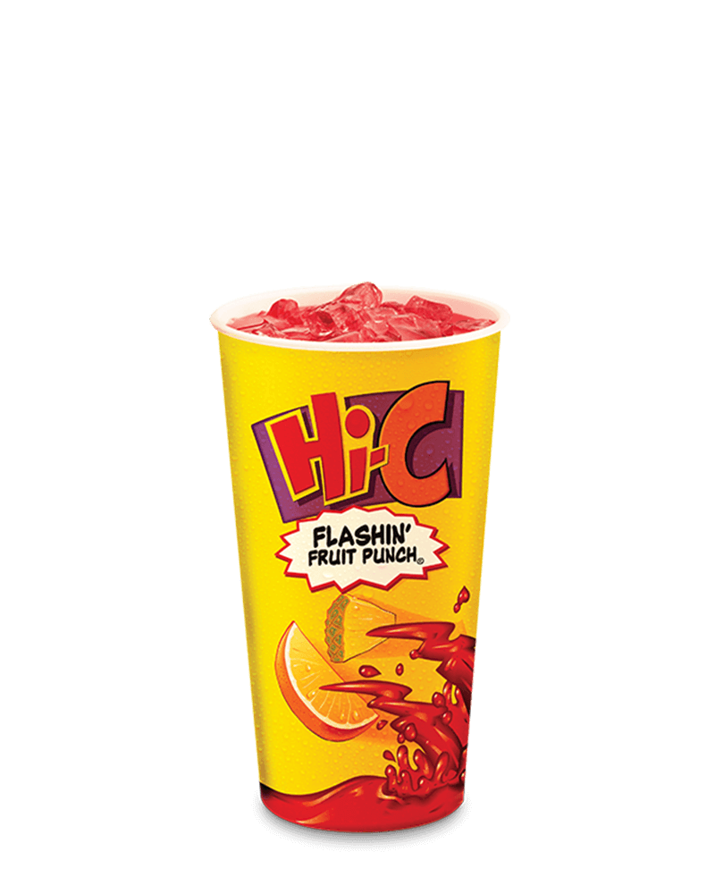 Order Hi-C® Fruit Punch food online from Chick-Fil-A store, San Diego on bringmethat.com