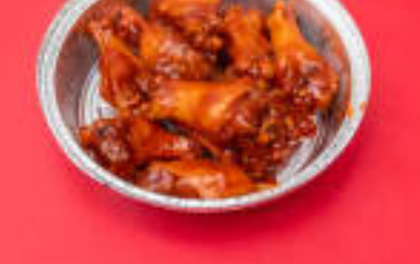 Order Buffalo Wing Dinner  food online from Pizza Time store, Hartford on bringmethat.com