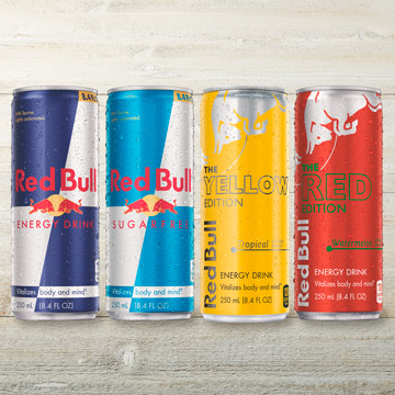 Order Red Bull Watermelon food online from Tgi Fridays store, Madison on bringmethat.com