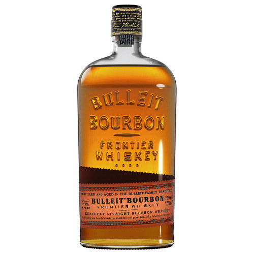 Order Bulleit Bourbon Whiskey food online from Mirage Wine & Liquor store, Palm Springs on bringmethat.com