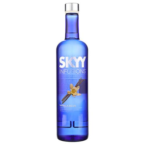 Order  Skyy Vodka • Vanilla 750ml food online from Windy City Liquor Market store, El Cajon on bringmethat.com