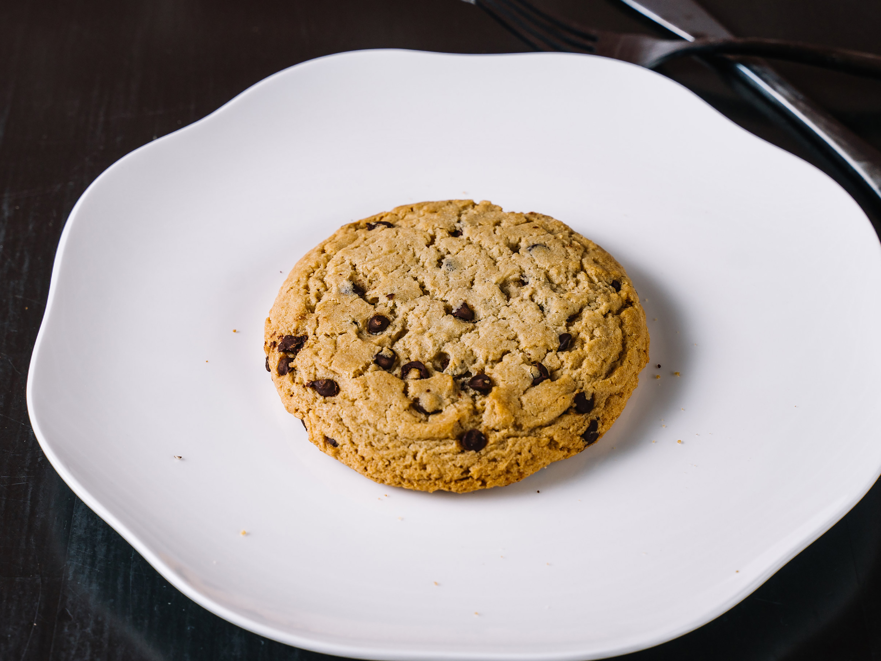 Order Chocolate Chip Cookie food online from Sunset Bagels store, Brooklyn on bringmethat.com